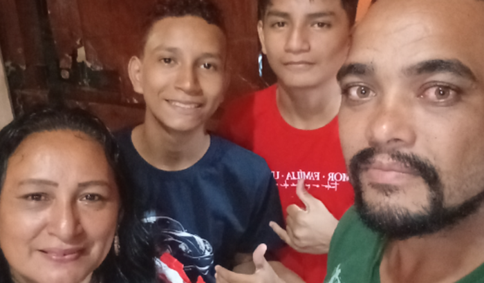 Voltar pra minha terra 