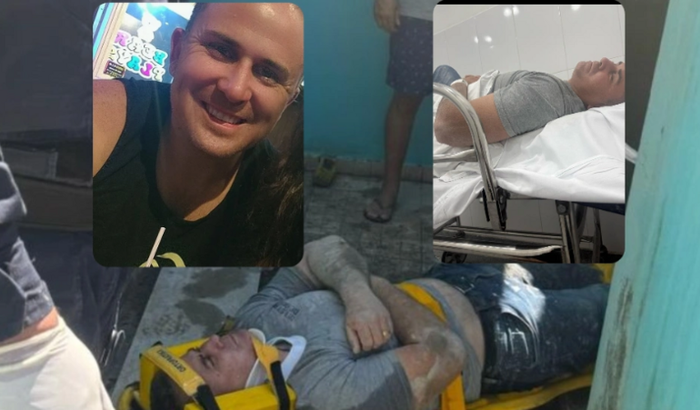 Ajudem nosso amigo Wilk