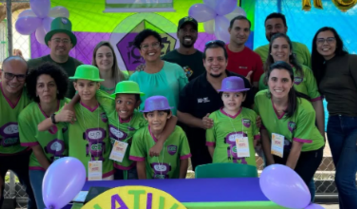 REPRESENTANDO O BRASIL NA CHINA