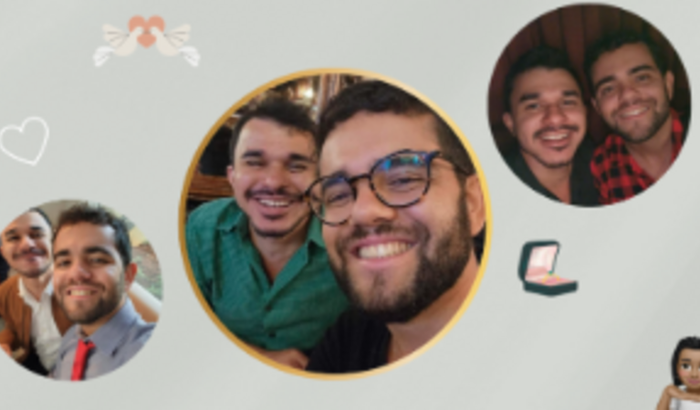 Casamento do Rodrigo