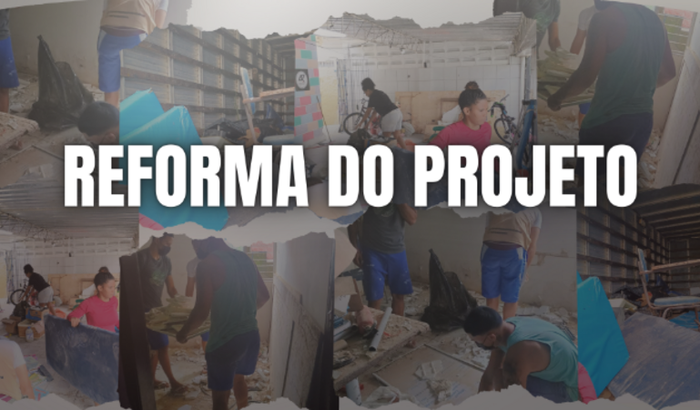 REFORMA DO PROJETO