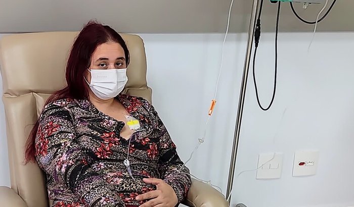 Ajude a Jaque a vencer o câncer!