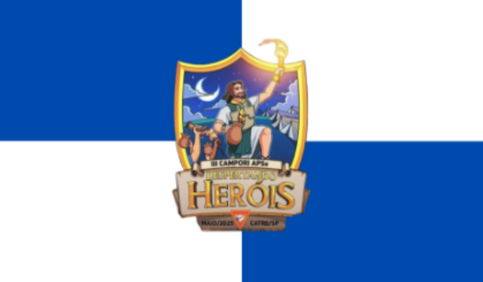1° Campori  do Clube Exército Real