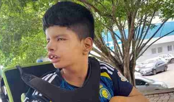 Ajuda para tratamentos , exames e consultas do Victor.