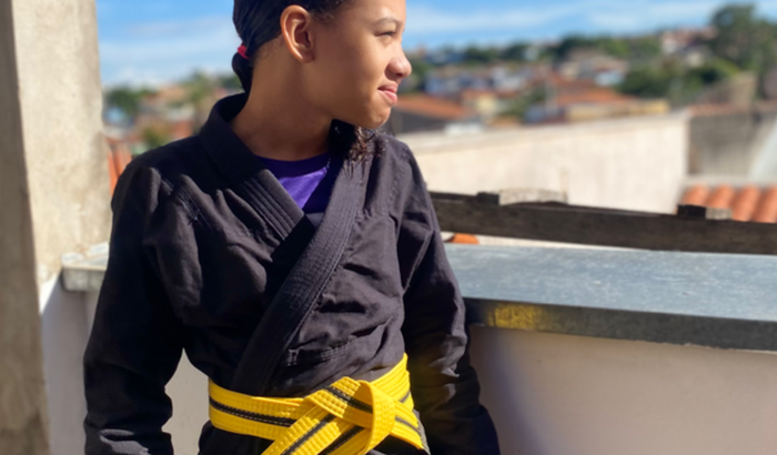 O sonho do Brasileiro Jiu-jítsu