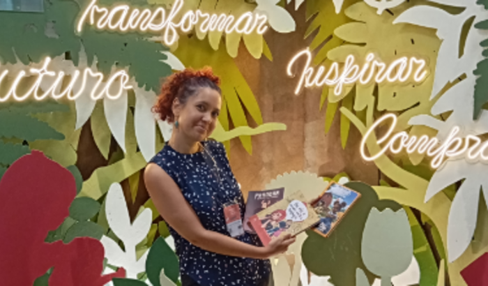 Ajuda para ir à Bienal do Livro de Minas