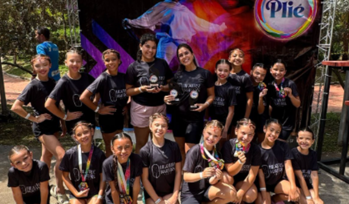 Competição Internacional: Apoie a BBM no Chile e Argentina!