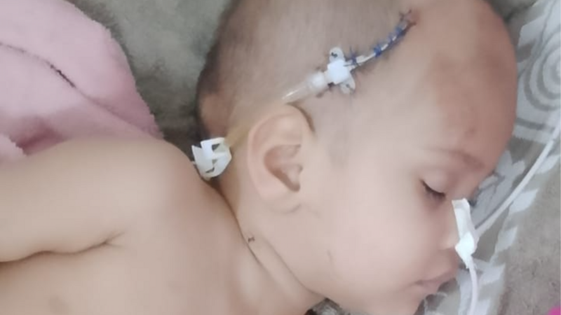 Compra de medicamento para Ayla