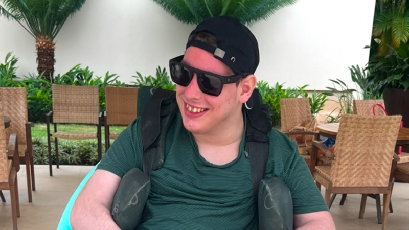 Ajude o Joao com o Cytotron 