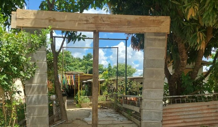 Reformas da Tenda Espírita Caboclo Tupinambá
