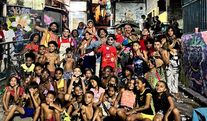 Vaquinha JURA ARTES 2025