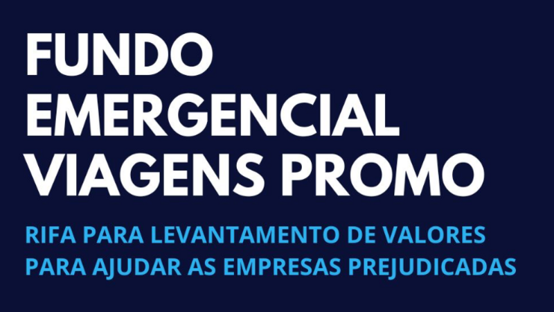 Fundo Emergencial Viagens Promo
