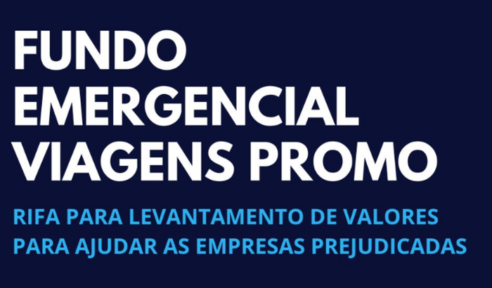 Fundo Emergencial Viagens Promo