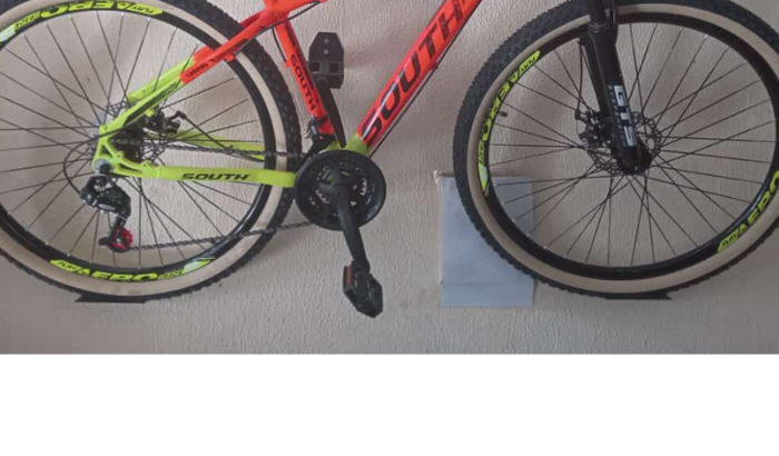 Minha bike, meu transporte