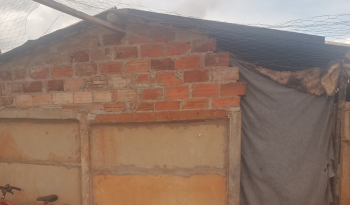 CORRENTE DO BEM PARA MINHA MORADIA