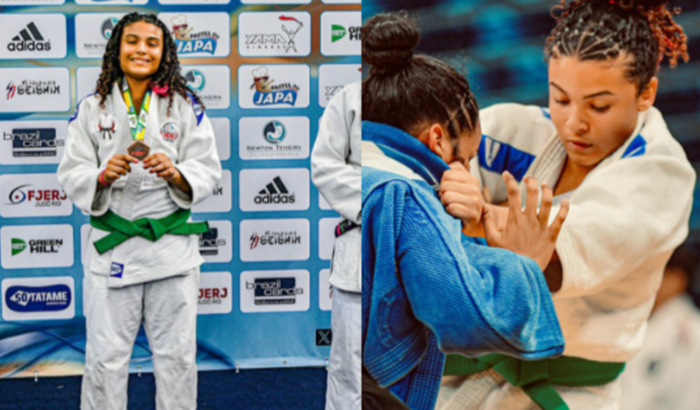 Ajude essa atleta a ir para o campeonato brasileiro na Bahia