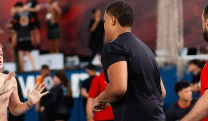 Rumo ao Campeonato Brasileiro: Apoie Edvaldo Júnior!"