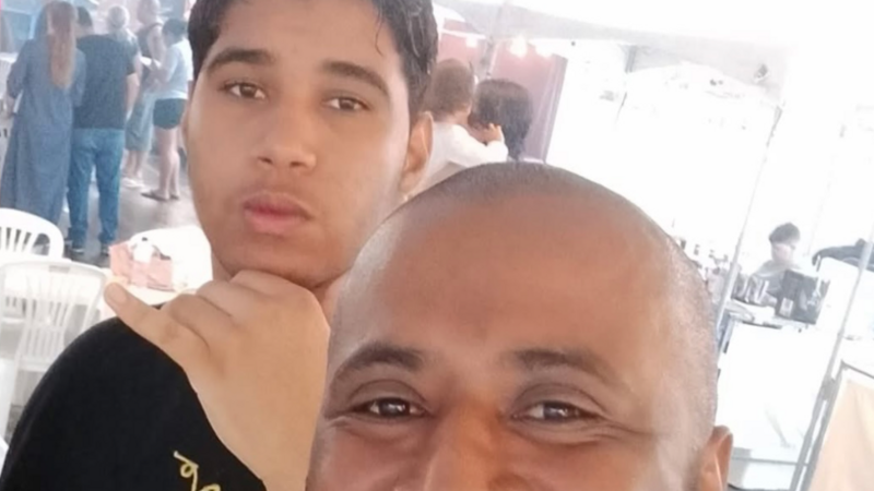 Translado do corpo do Joninho.