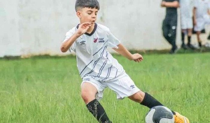 Guilherme no Inter de Limeira 