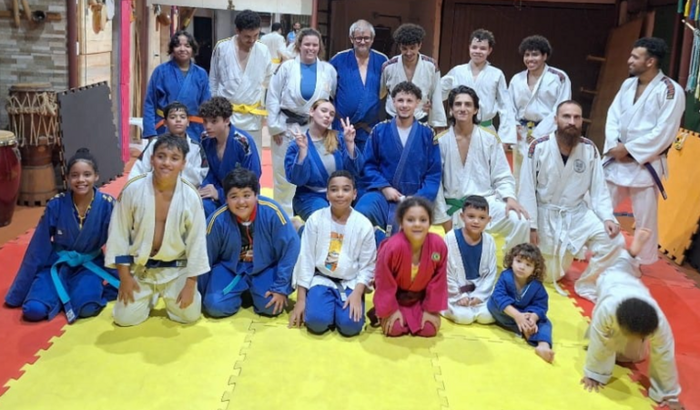 Apoio para realizar a III Copinha Alcateia de Judô 