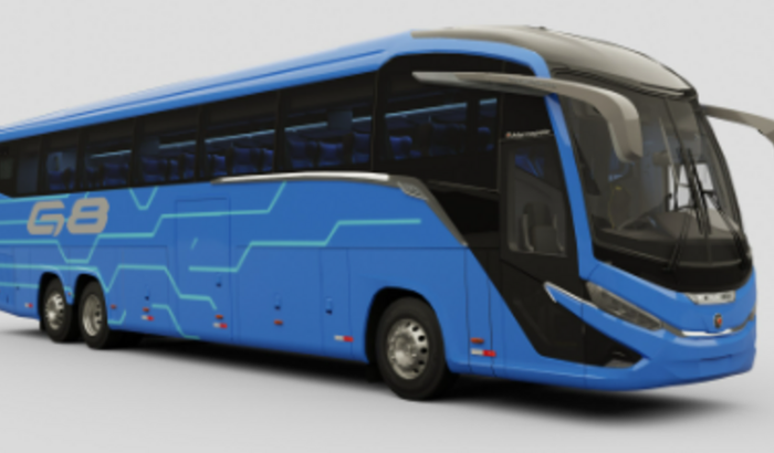 Contribuição para lançamento do G8