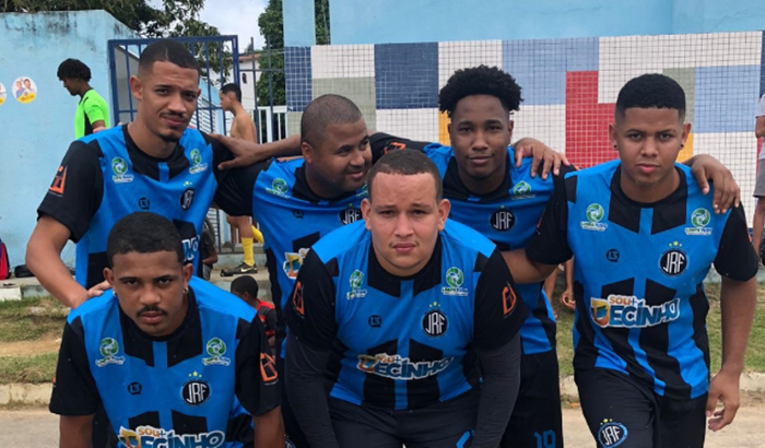 Unidos Pelo Time Putete: Ajude a Tornar o Sonho Realidade!