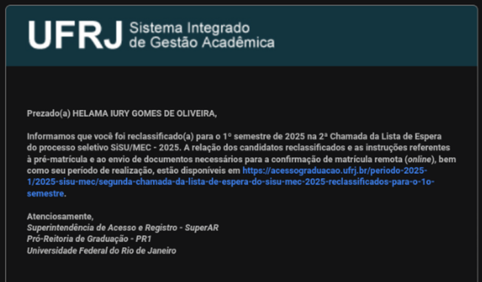 Ajuda para minha mudança de estado p estudos