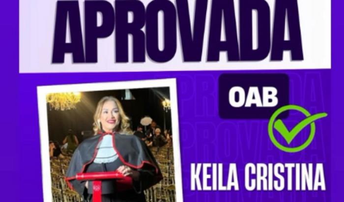Inscrição OAB/MA e Festinha da nova advogada