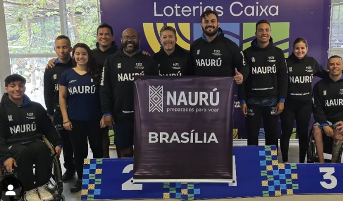 Manutenção Natação Paralímpica 