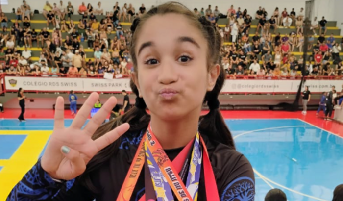 Campeonato Brasileiro de jiu-jitsu 