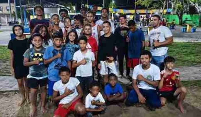 Construção da nossa sede