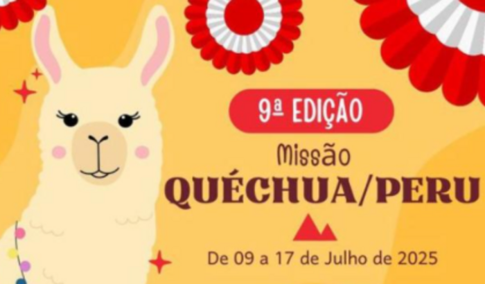 Missão Quechua - Peru 2025