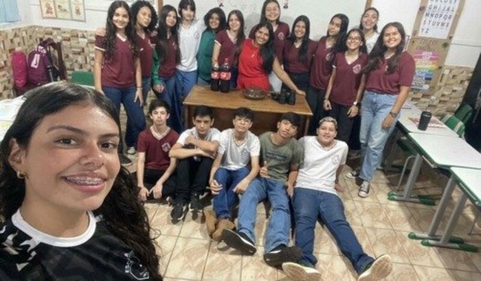 9 ano 2025 Escola modelo 