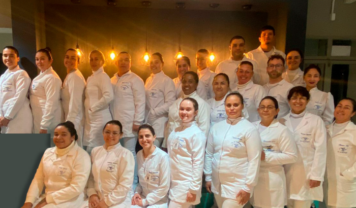 Ajuda na Formatura - Téc Enfermagem Turma N41 