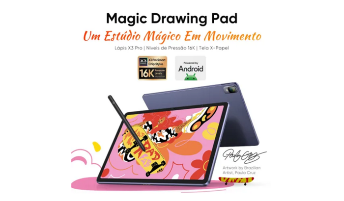 Meu presente de aniversário 🎁 