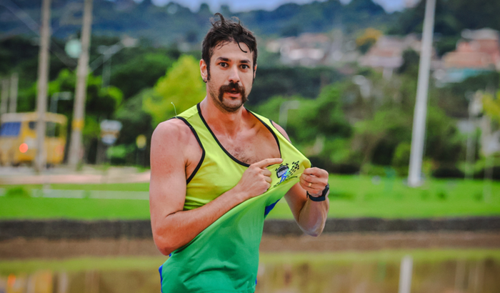 Correndo uma maratona, por um sonho: vamos juntos à linha de chegada, sua ajuda me fará toda a diferença!