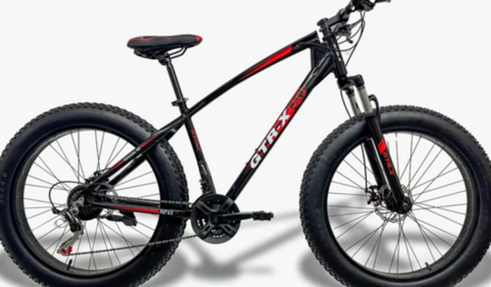 Sonho de uma bicicleta 