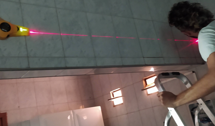 Ajuda para comprar as ferramentas para Marcelo