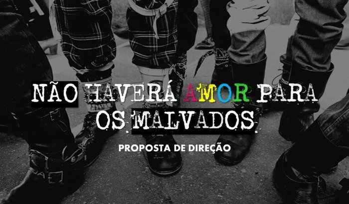 CURTA: NÃO HAVERÁ AMOR PARA OS MALVADOS