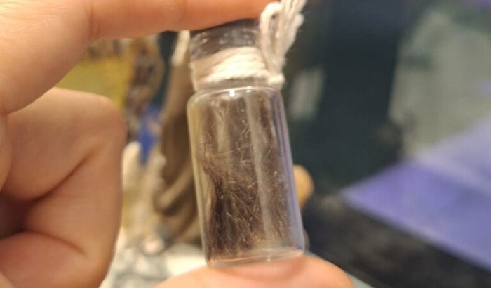 Com o coração apertado, viemos informá-los que a Pretinha partiu