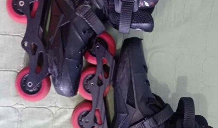 Ajuda para Patins Roubado