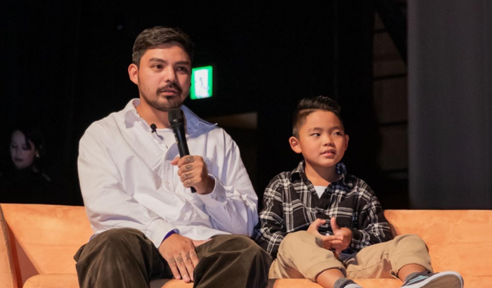 Canal André e Nico Manto