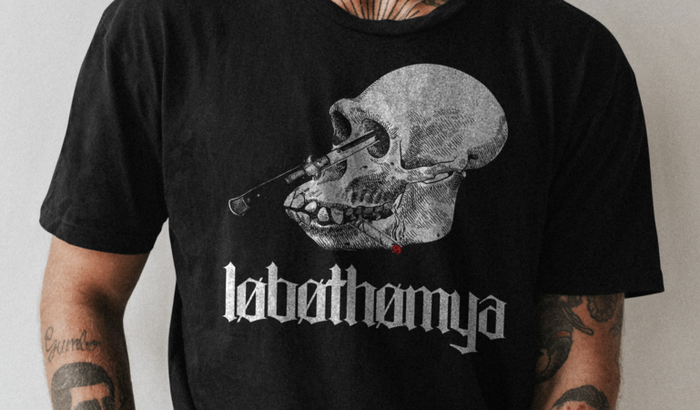 MERCH DA LOBOTHOMYA