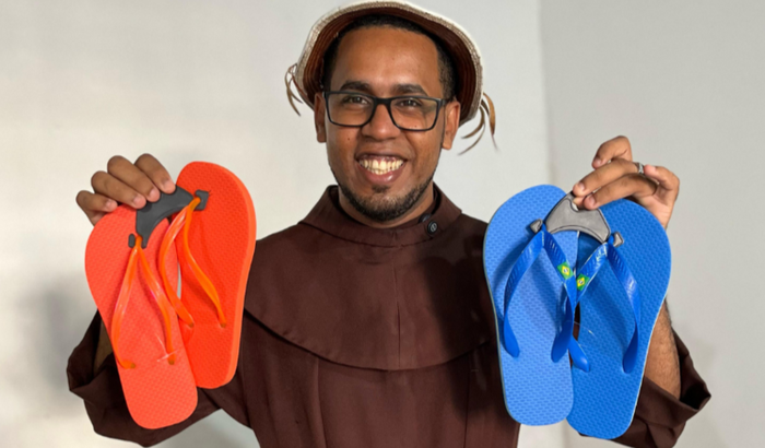 Projeto Pegada Franciscana: Deixando Rastros de Solidariedade