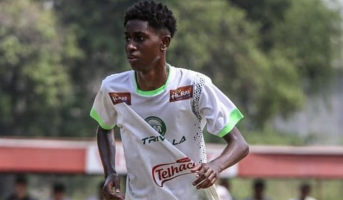 Ajude Guilherme Lima a realizar seu sonho de jogar na Europa.