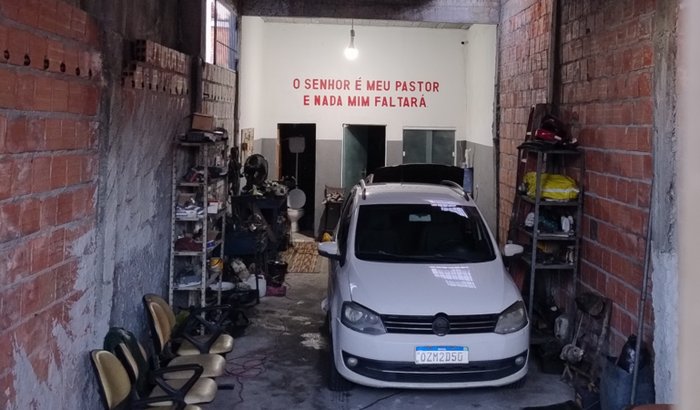 Preciso fazer o motor da minha ferramenta de trabalho 