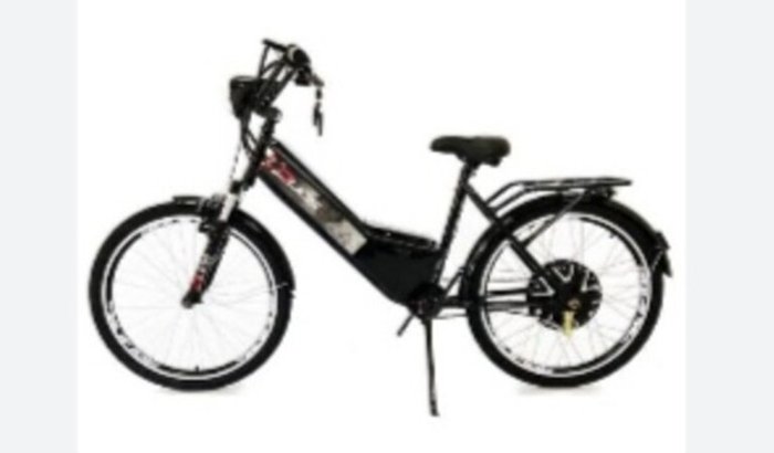 Me ajuda a comprar uma bicicleta elétrica 