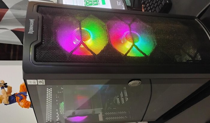 Me ajude a consertar o meu PC!