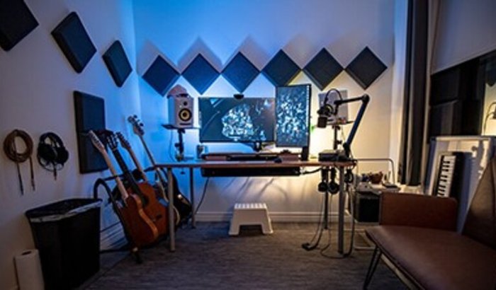 Montar meu home estudio