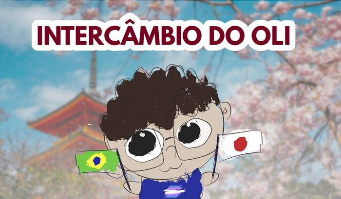 Intercâmbio do Oli!